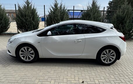 Opel Astra J, 2014 год, 1 100 000 рублей, 13 фотография