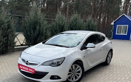 Opel Astra J, 2014 год, 1 100 000 рублей, 2 фотография