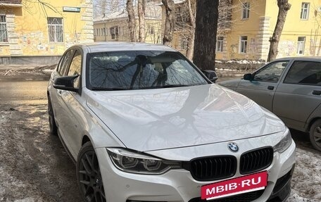 BMW 3 серия, 2016 год, 1 770 000 рублей, 2 фотография