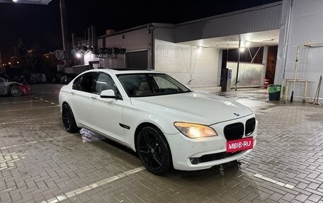BMW 7 серия, 2009 год, 950 000 рублей, 2 фотография