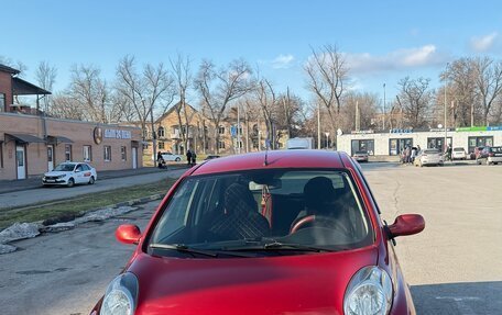 Nissan Micra III, 2008 год, 550 000 рублей, 3 фотография