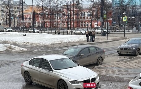 BMW 3 серия, 2016 год, 1 770 000 рублей, 3 фотография
