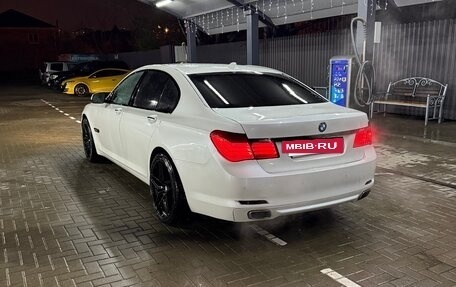BMW 7 серия, 2009 год, 950 000 рублей, 6 фотография
