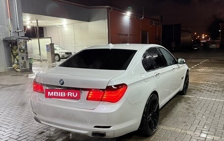 BMW 7 серия, 2009 год, 950 000 рублей, 5 фотография