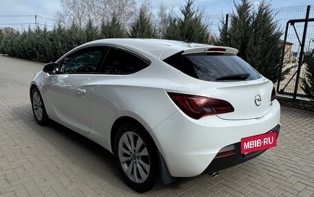 Opel Astra J, 2014 год, 1 100 000 рублей, 12 фотография