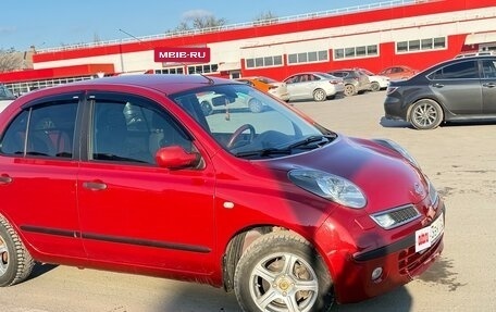 Nissan Micra III, 2008 год, 550 000 рублей, 5 фотография