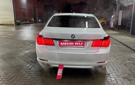 BMW 7 серия, 2009 год, 950 000 рублей, 4 фотография
