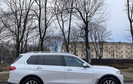 BMW X7, 2019 год, 6 950 000 рублей, 4 фотография