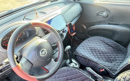 Nissan Micra III, 2008 год, 550 000 рублей, 8 фотография