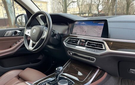 BMW X7, 2019 год, 6 950 000 рублей, 11 фотография