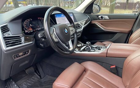 BMW X7, 2019 год, 6 950 000 рублей, 10 фотография