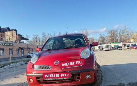 Nissan Micra III, 2008 год, 550 000 рублей, 2 фотография