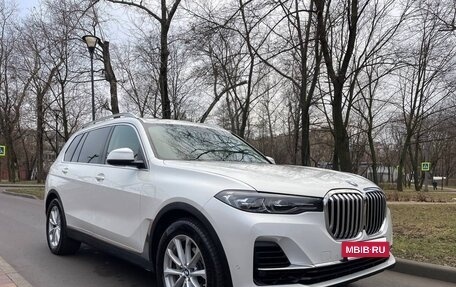 BMW X7, 2019 год, 6 950 000 рублей, 3 фотография