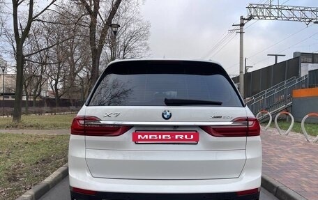 BMW X7, 2019 год, 6 950 000 рублей, 6 фотография