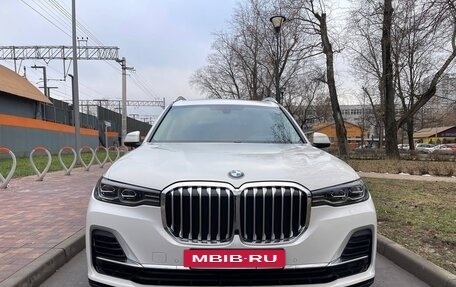 BMW X7, 2019 год, 6 950 000 рублей, 2 фотография