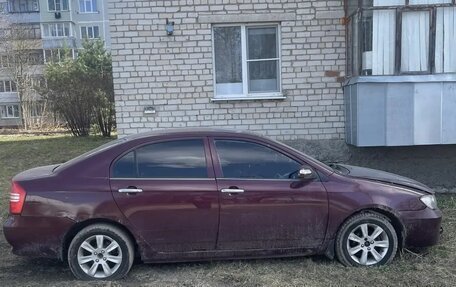 Lifan Solano I (630) рестайлинг, 2011 год, 120 000 рублей, 2 фотография