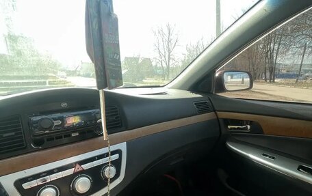 Lifan Solano I (630) рестайлинг, 2011 год, 120 000 рублей, 4 фотография