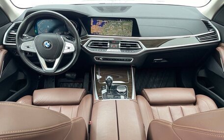 BMW X7, 2019 год, 6 950 000 рублей, 13 фотография