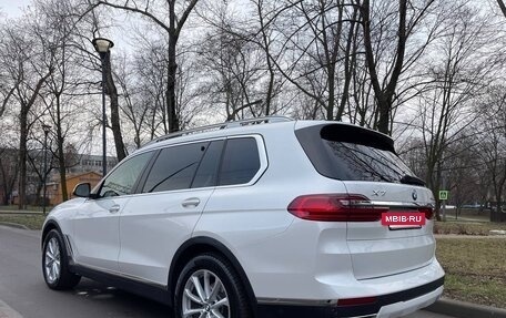 BMW X7, 2019 год, 6 950 000 рублей, 7 фотография