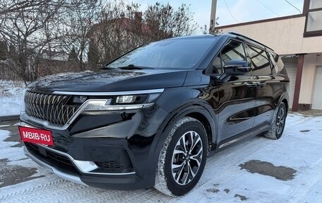 KIA Carnival, 2020 год, 3 650 000 рублей, 4 фотография