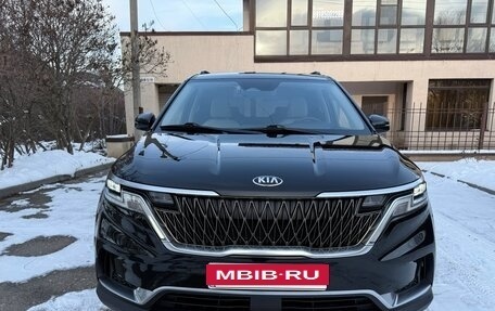 KIA Carnival, 2020 год, 3 650 000 рублей, 2 фотография