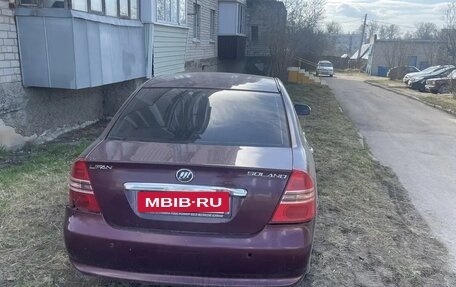 Lifan Solano I (630) рестайлинг, 2011 год, 120 000 рублей, 3 фотография