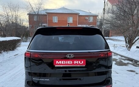 KIA Carnival, 2020 год, 3 650 000 рублей, 11 фотография