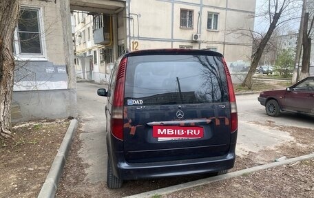 Mercedes-Benz Vaneo, 2002 год, 360 000 рублей, 3 фотография