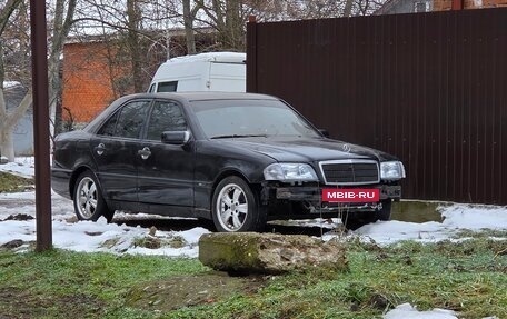 Mercedes-Benz C-Класс, 1995 год, 160 000 рублей, 2 фотография