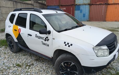 Renault Duster I рестайлинг, 2014 год, 830 000 рублей, 5 фотография