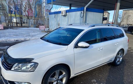 Volkswagen Passat B7, 2011 год, 930 000 рублей, 4 фотография