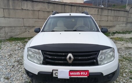Renault Duster I рестайлинг, 2014 год, 830 000 рублей, 2 фотография