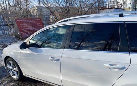 Volkswagen Passat B7, 2011 год, 930 000 рублей, 5 фотография