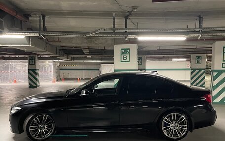 BMW 3 серия, 2018 год, 2 875 000 рублей, 8 фотография