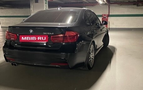 BMW 3 серия, 2018 год, 2 875 000 рублей, 4 фотография