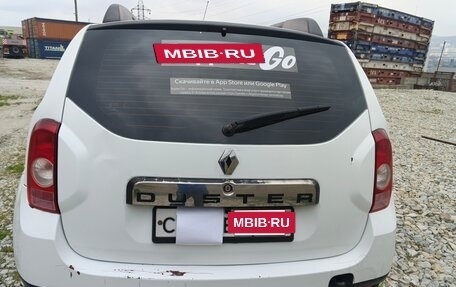 Renault Duster I рестайлинг, 2014 год, 830 000 рублей, 6 фотография