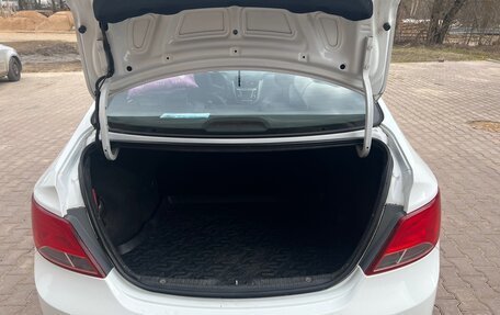 Hyundai Solaris II рестайлинг, 2014 год, 1 030 000 рублей, 6 фотография