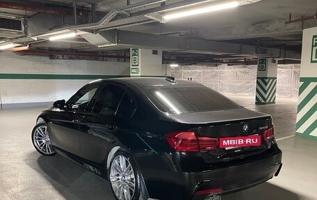 BMW 3 серия, 2018 год, 2 875 000 рублей, 6 фотография