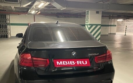 BMW 3 серия, 2018 год, 2 875 000 рублей, 5 фотография