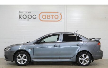 Mitsubishi Lancer IX, 2008 год, 653 000 рублей, 2 фотография