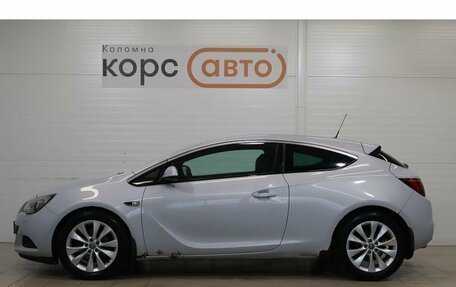 Opel Astra J, 2011 год, 752 000 рублей, 2 фотография