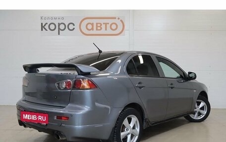 Mitsubishi Lancer IX, 2008 год, 653 000 рублей, 3 фотография