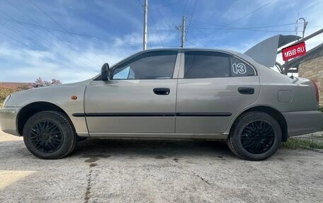 Hyundai Accent II, 2007 год, 250 000 рублей, 2 фотография