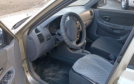 Hyundai Accent II, 2006 год, 480 000 рублей, 3 фотография