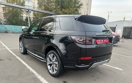 Land Rover Discovery Sport I рестайлинг, 2024 год, 5 540 000 рублей, 4 фотография