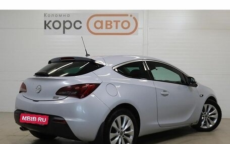 Opel Astra J, 2011 год, 752 000 рублей, 3 фотография