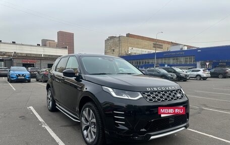 Land Rover Discovery Sport I рестайлинг, 2024 год, 5 540 000 рублей, 2 фотография