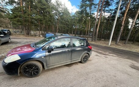Nissan Tiida, 2007 год, 350 000 рублей, 2 фотография