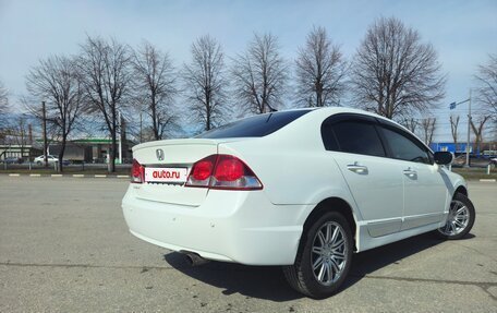 Honda Civic VIII, 2009 год, 620 000 рублей, 5 фотография