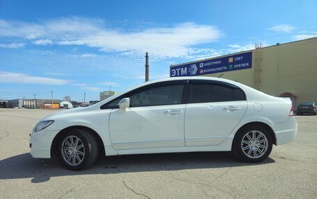 Honda Civic VIII, 2009 год, 620 000 рублей, 8 фотография